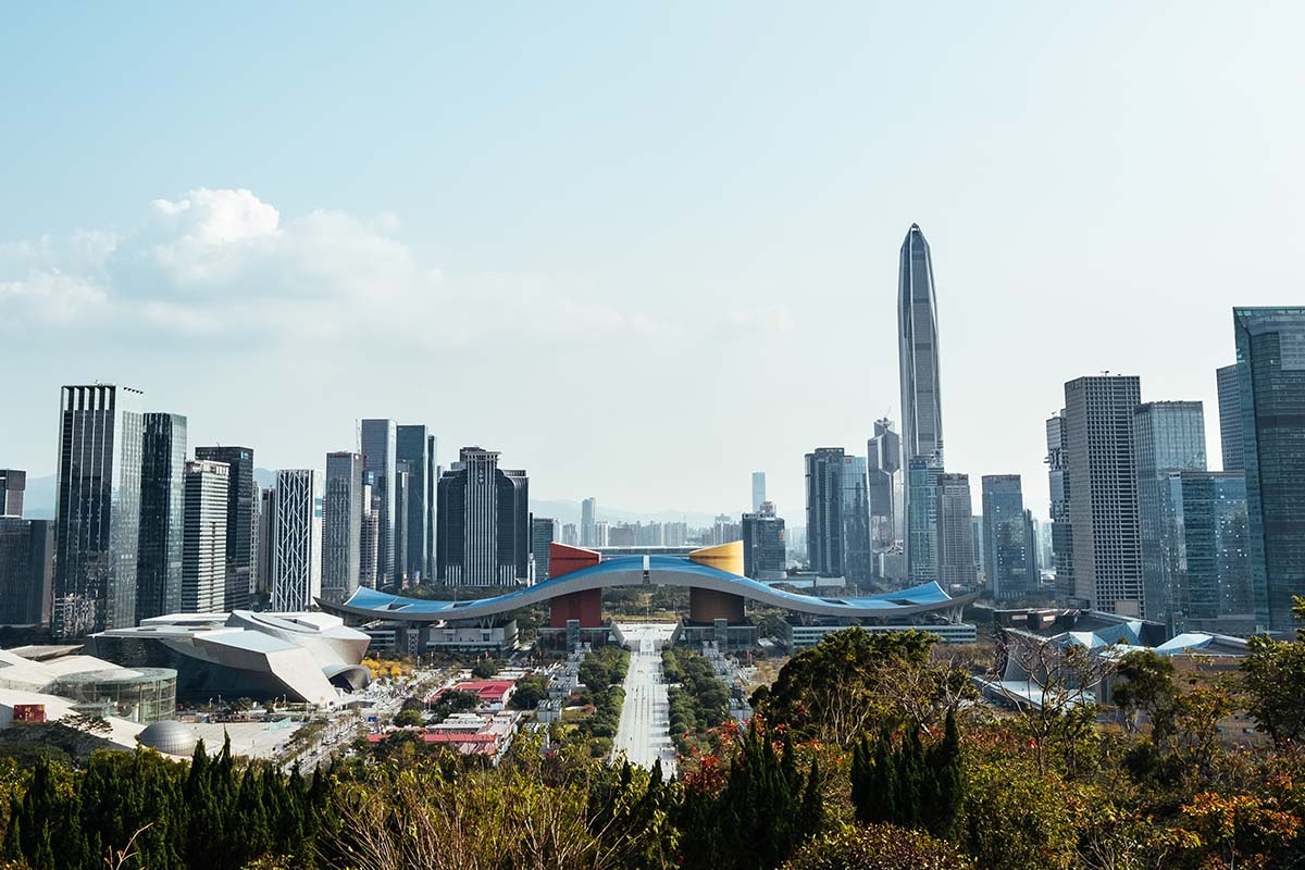 Innovation Ecosystem in Shenzhen