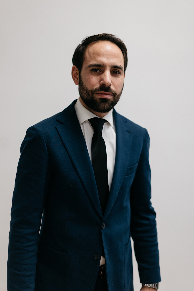 Fabrizio Bove