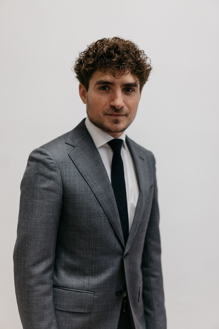 Gianluca Bove