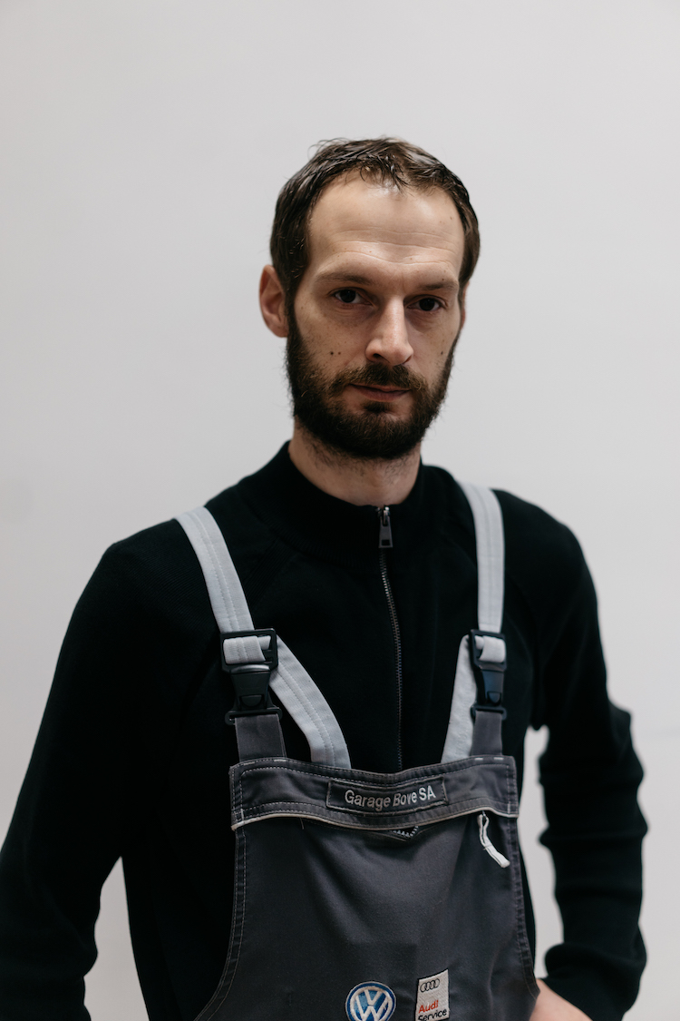 Ghislain Varinot