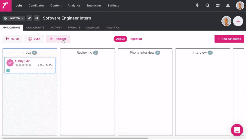 release notes walkthrough