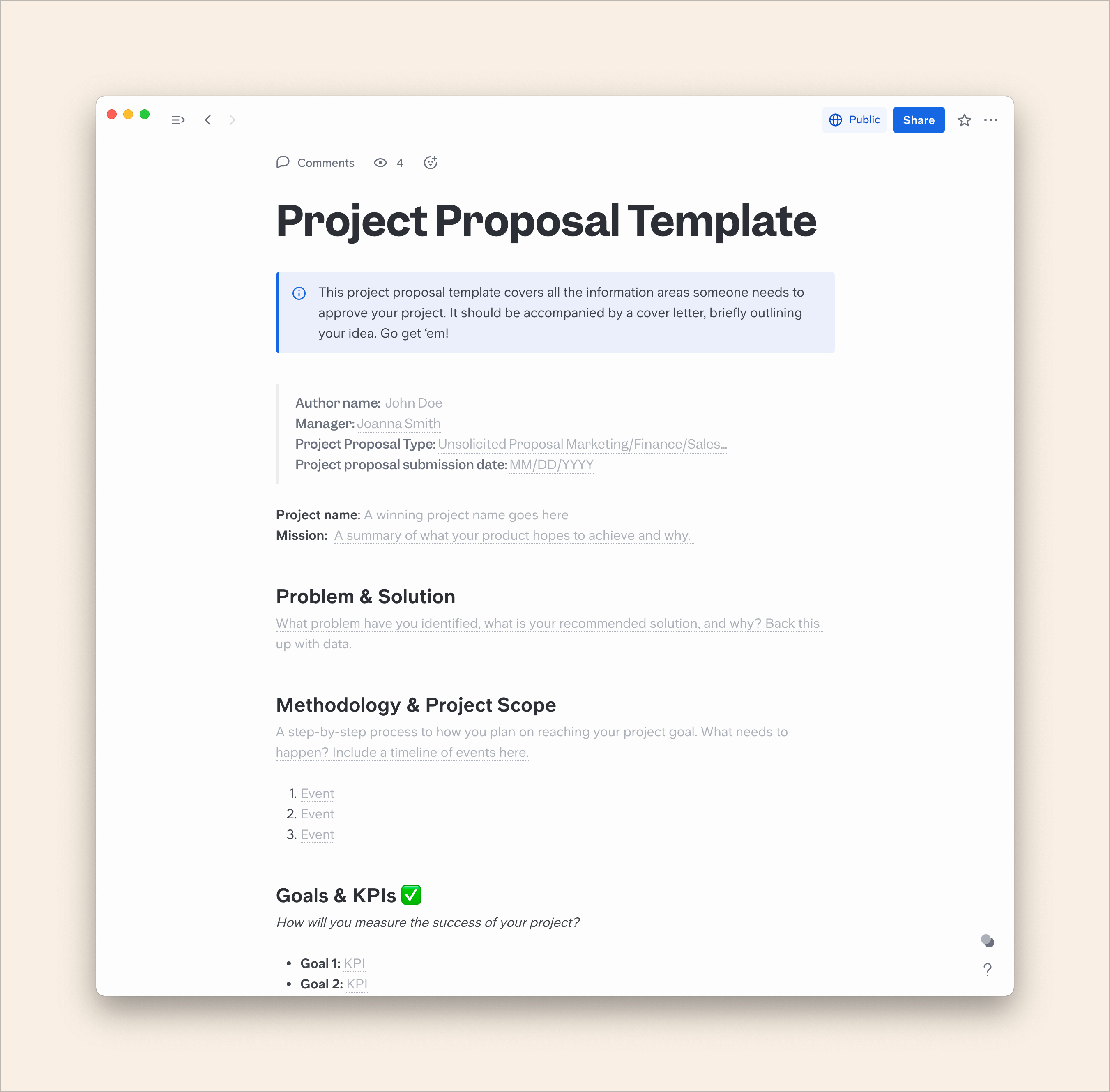 What Is A Simple Project - Design Talk