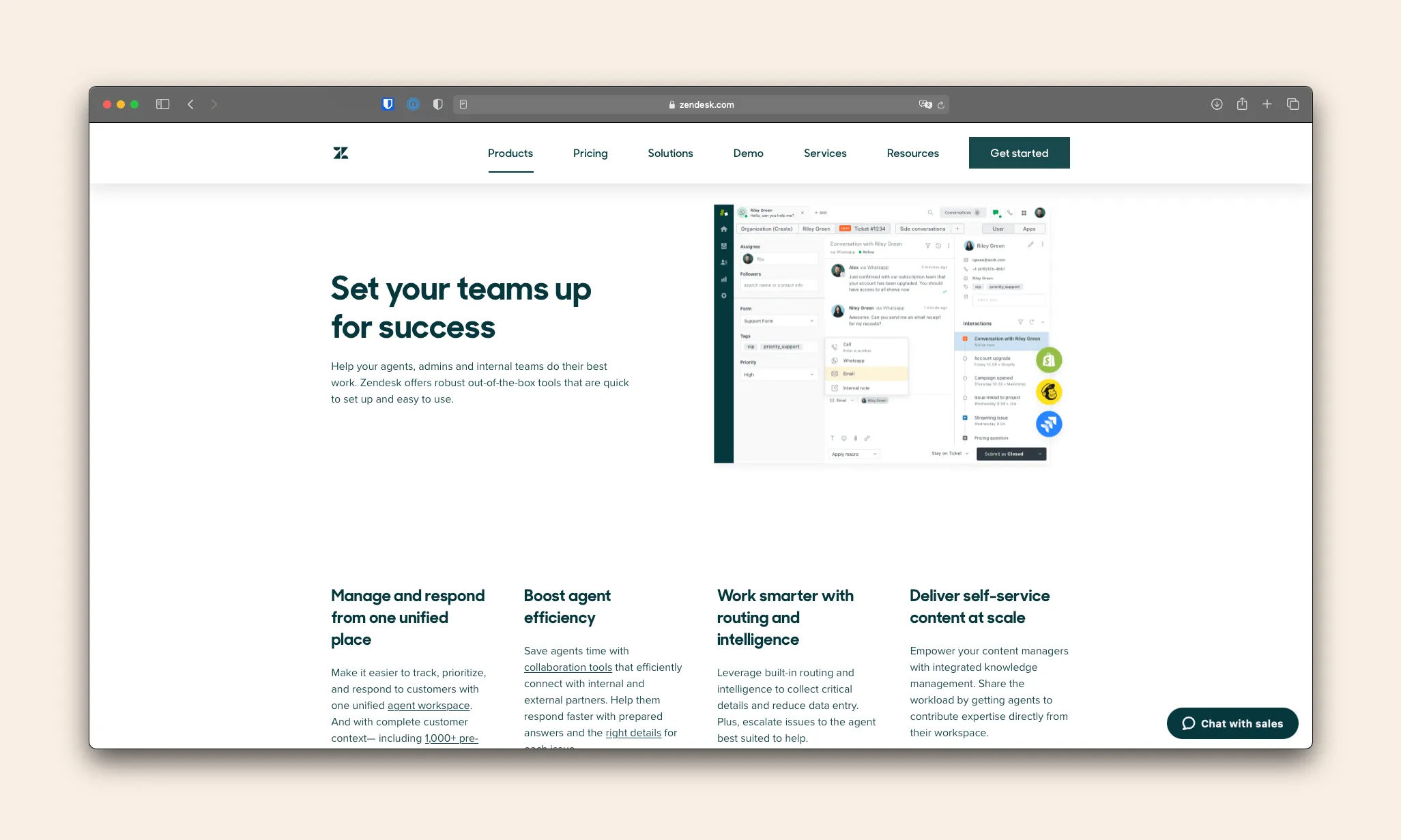 Zendesk