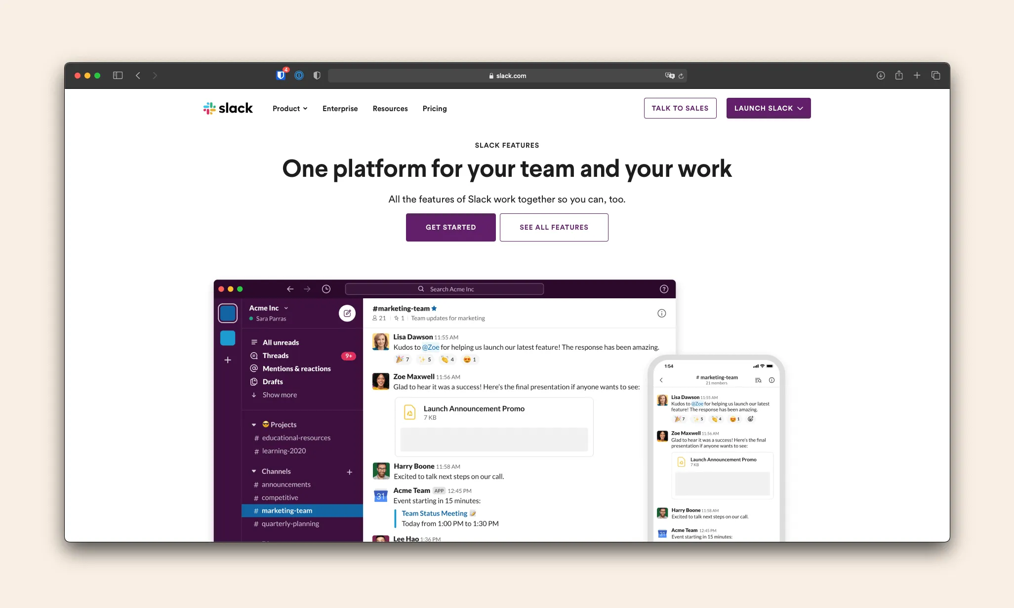 Slack