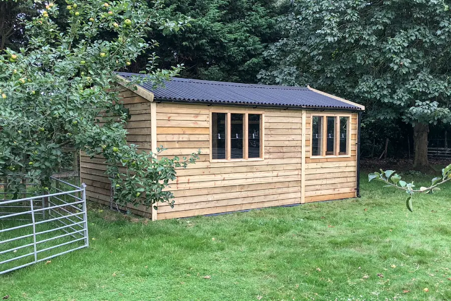 Medium Bespoke Timber