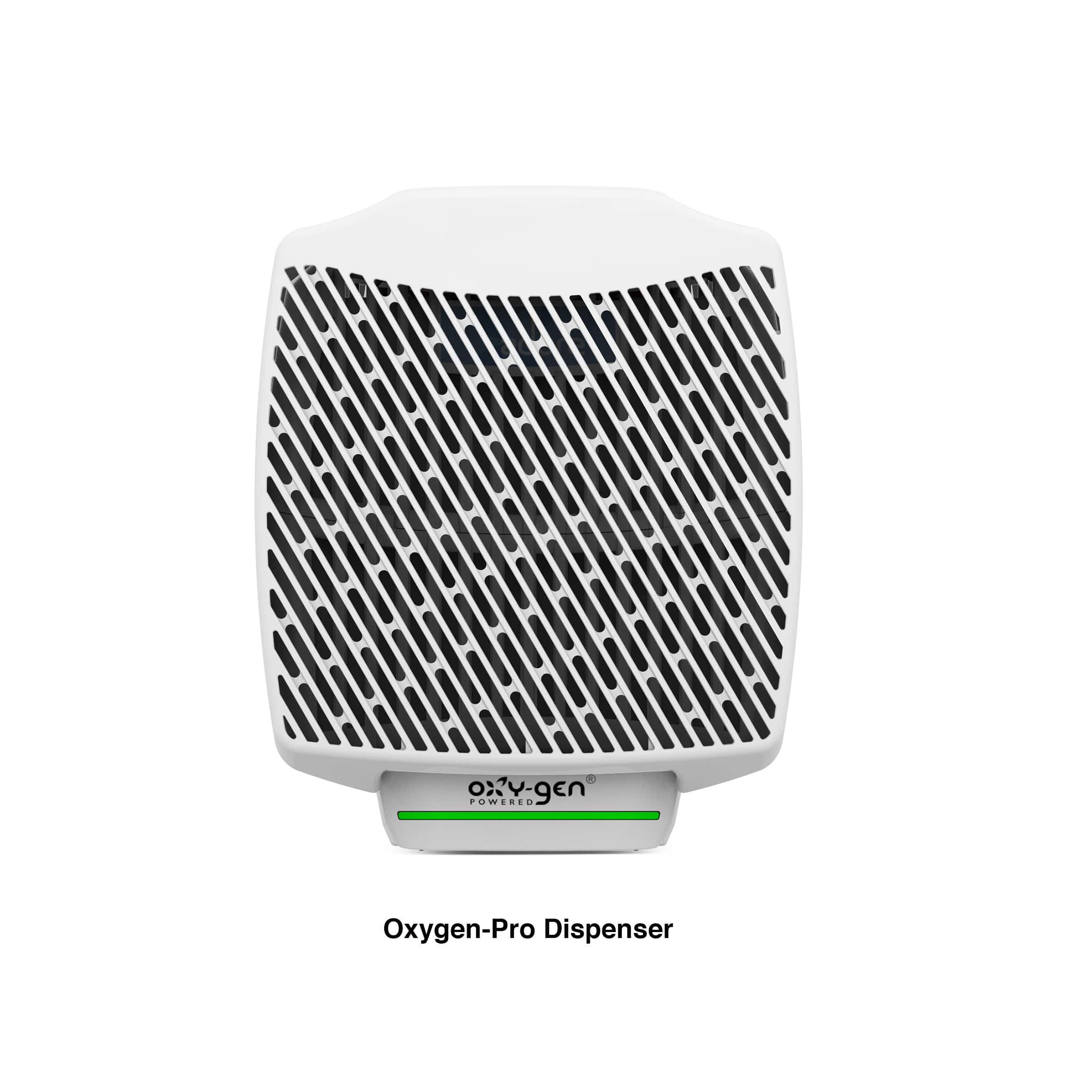 Oxygen Air Freshener Pro Woosh Washrooms