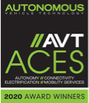 AVT ACES award 2020