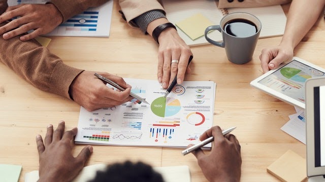 small business planning marketing efforts