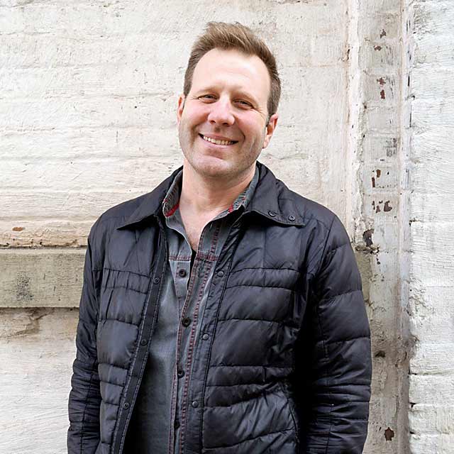 Mark Prommel | By Design | Judges & Presenters