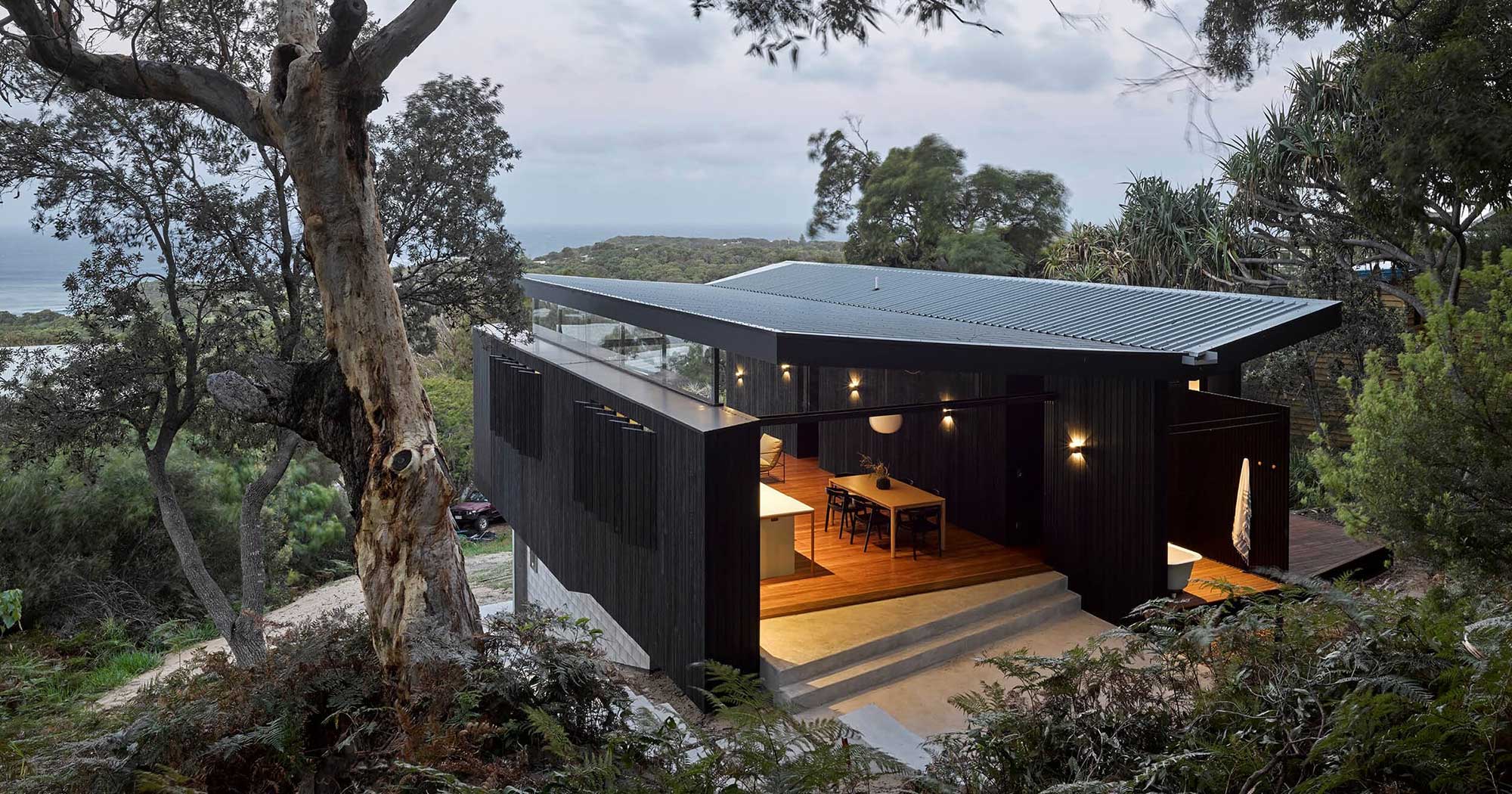 Australia ByDesign: Architecture | Baker Boys Beach House