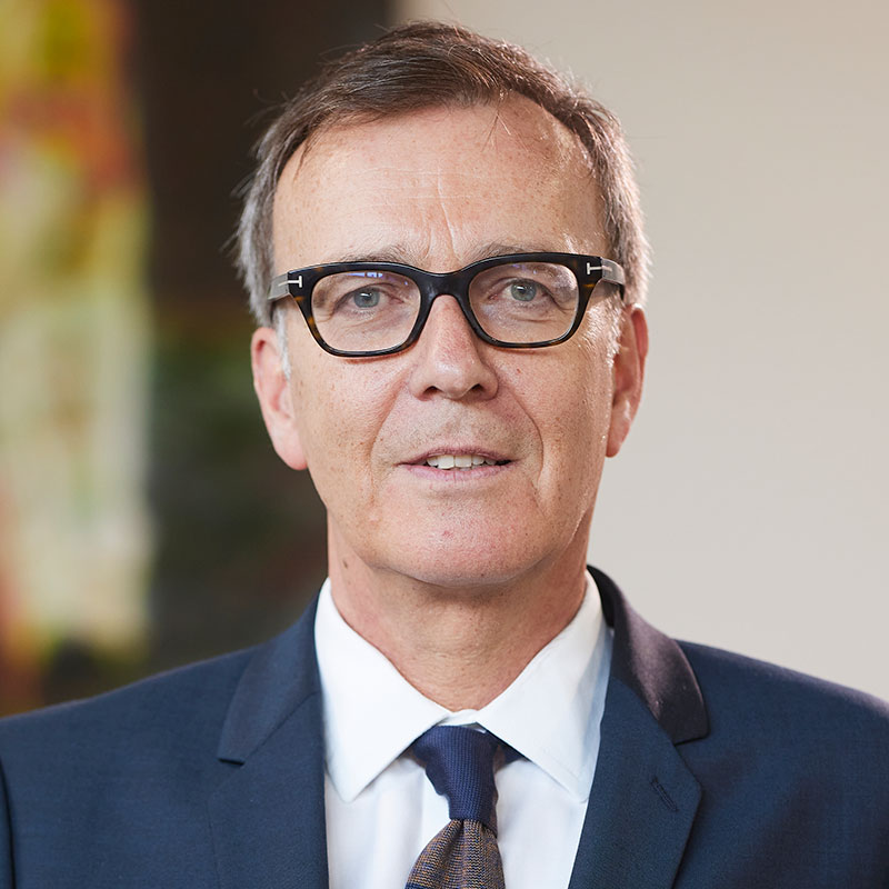 Dr. Paul Thompson By Design Judges & Presenters