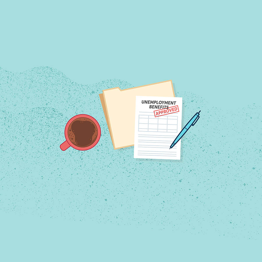 How self-employed people can apply for unemployment benefits