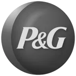 The Proctor & Gamble corporate logo