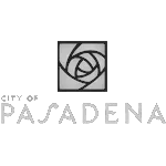 The City of Pasadena corporate logo