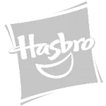 The Hasbro corporate logo