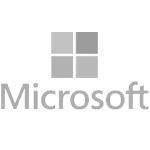 The Microsoft corporate logo