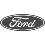 The Ford Motor Company corporate logo