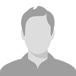 A faceless vector graphic of a man