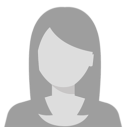 A faceless vector graphic of a woman
