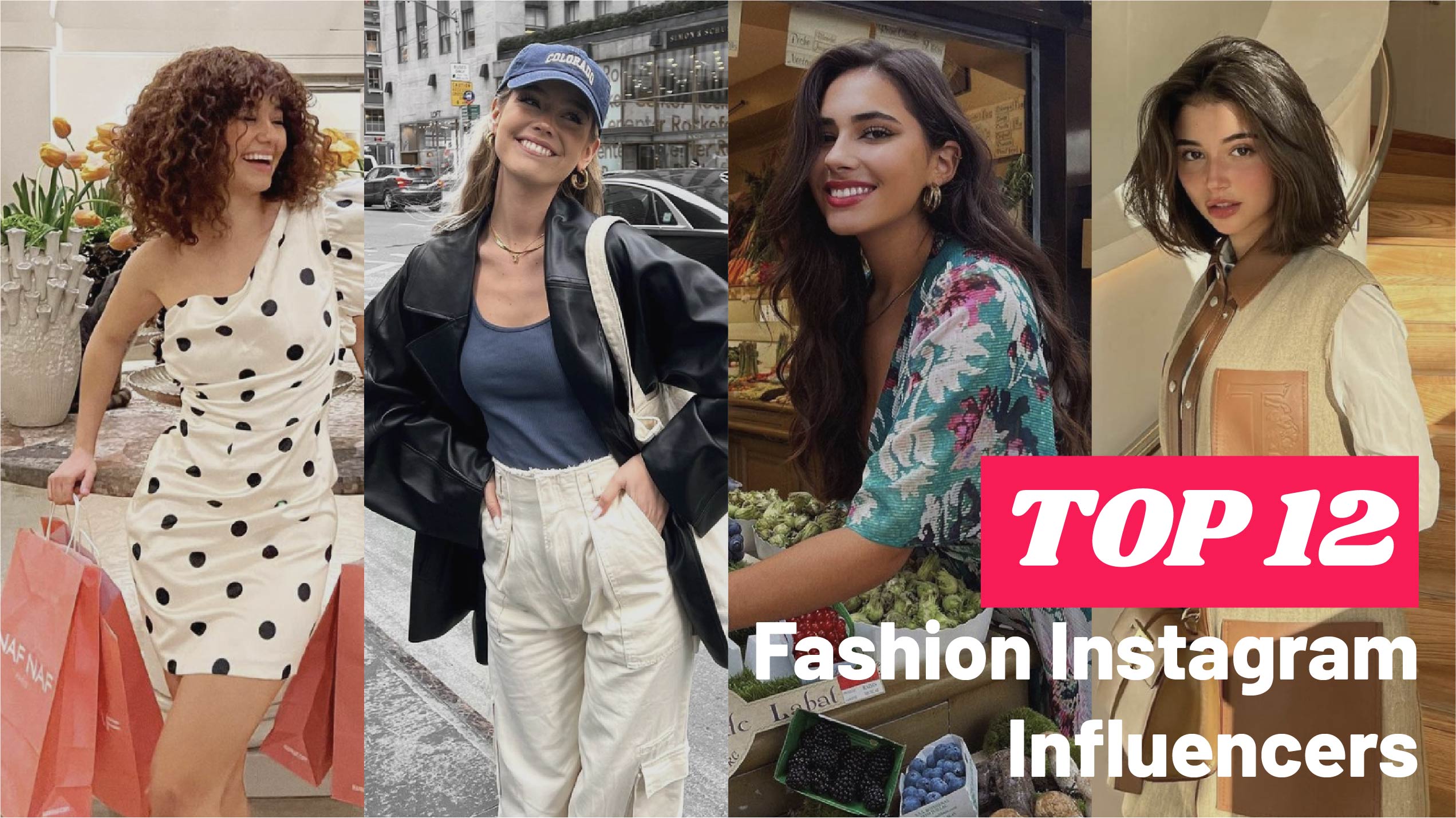 Top 20 Fashion Influencers On Instagram NTBA Top 20 Fashion Influencers On Instagram NTBA