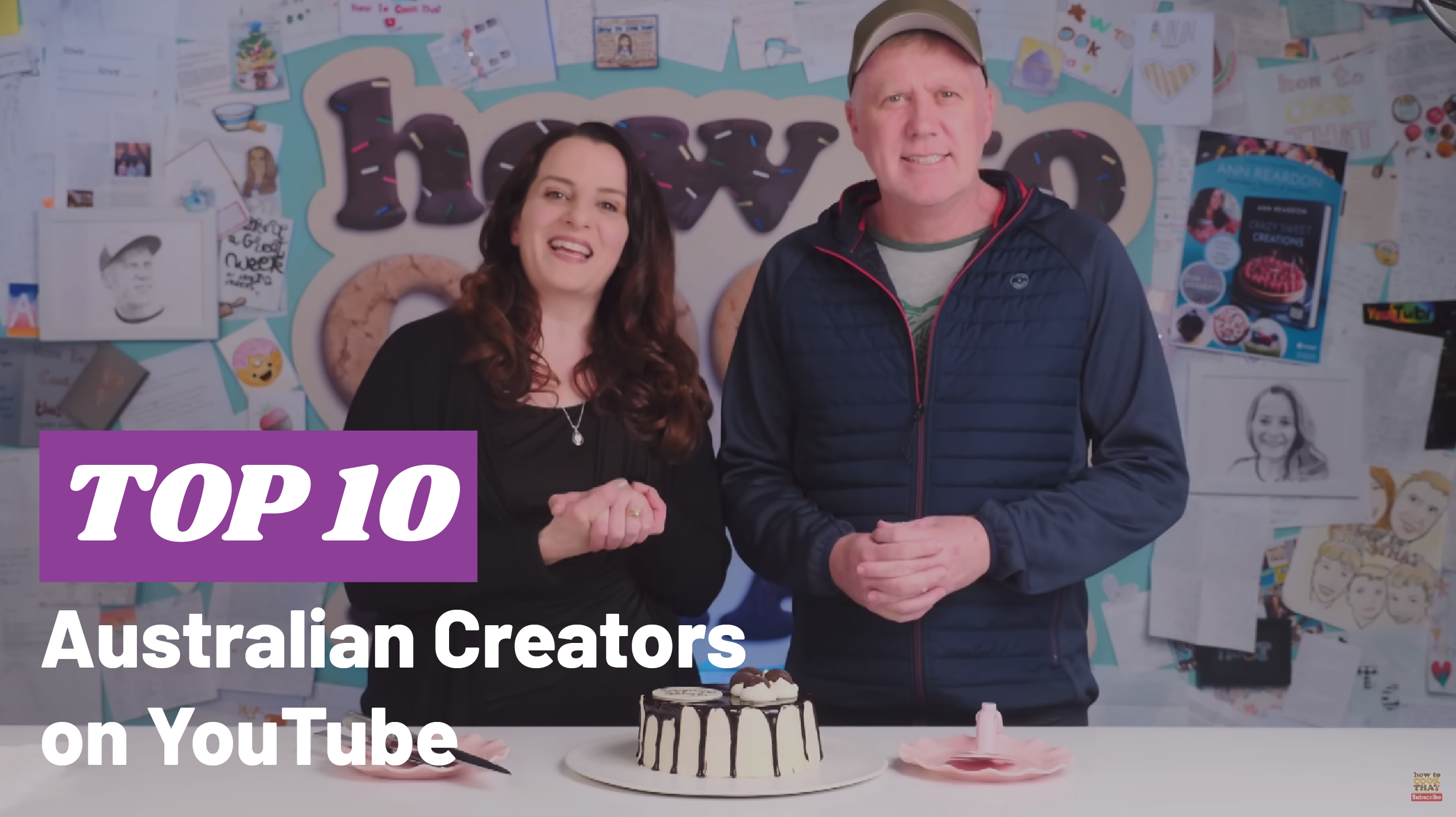 10 Australian YouTubers You Need To Know About Favikon