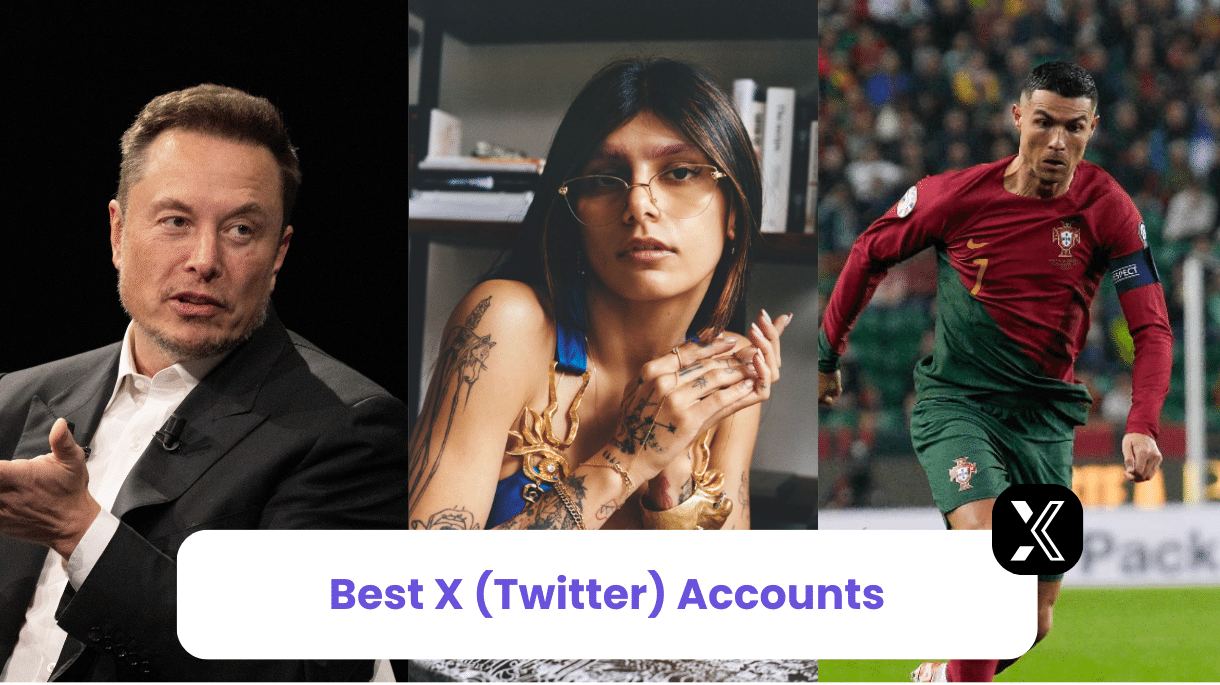 Best Twitter X Accounts Favikon