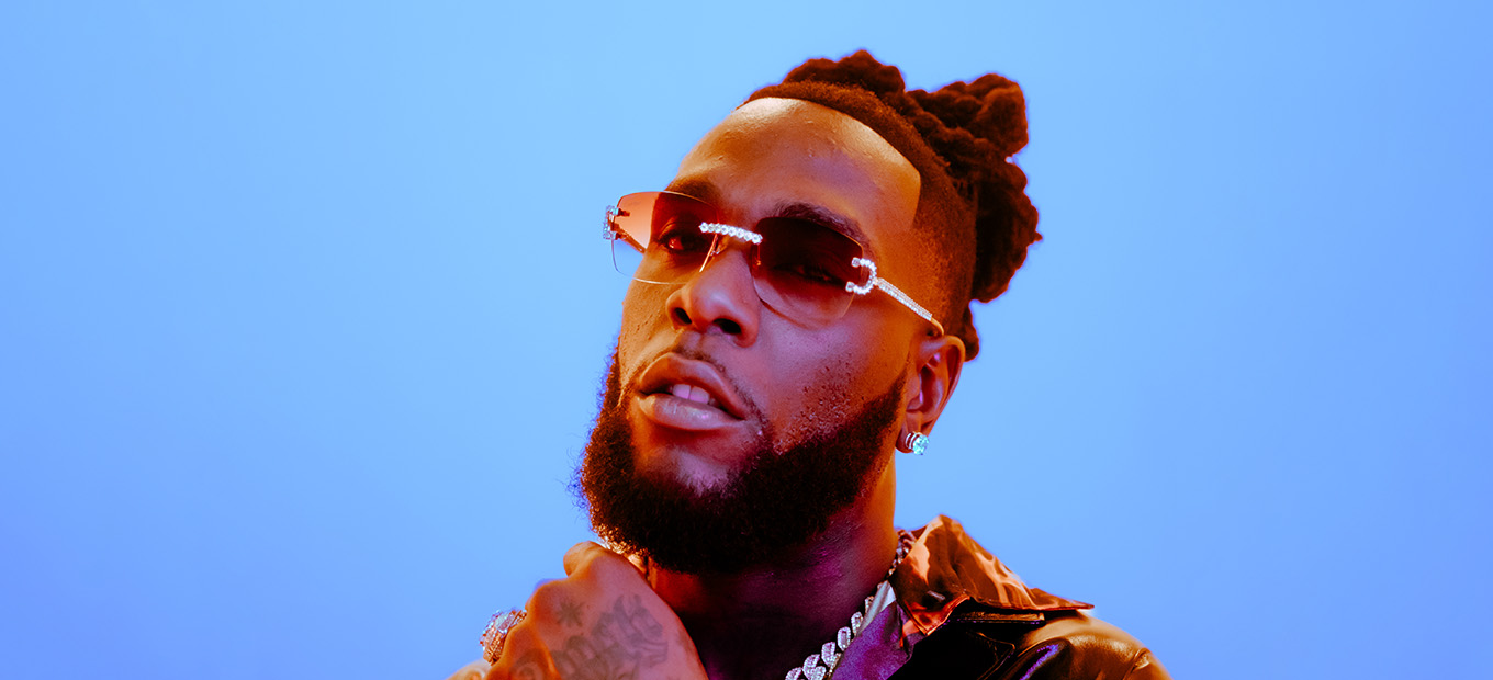 Burna Boy DreamHaus