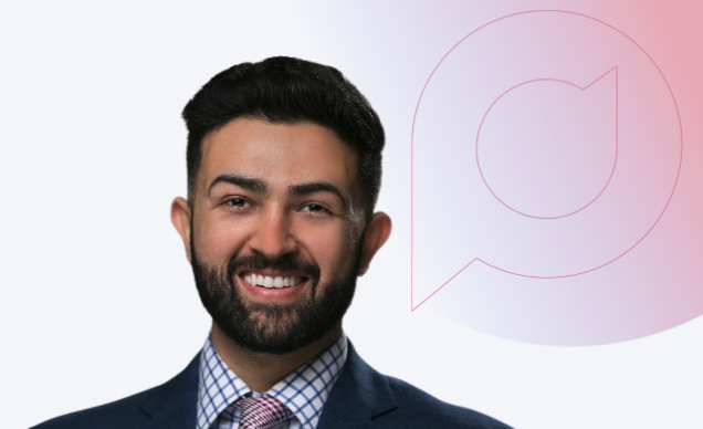 An image of Ahmad Kakar, Director of IT at Adventist Health