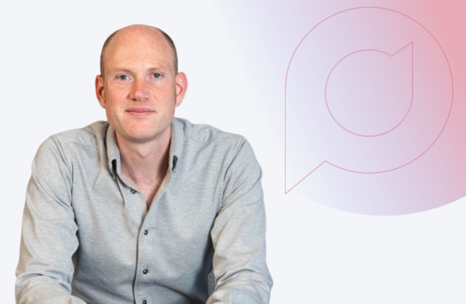 An image of Will Larson, CTO of Calm