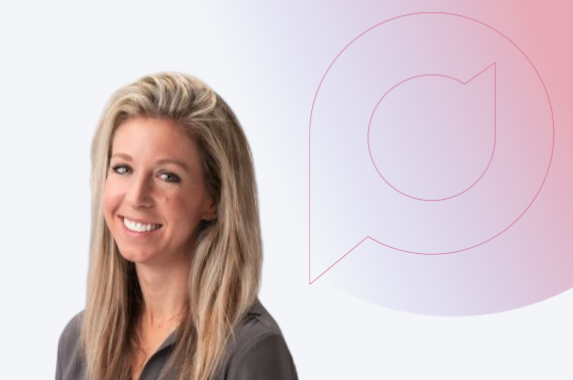 An image of Jill Carniglia, Senior Director of Business Applications at Automation Anywhere