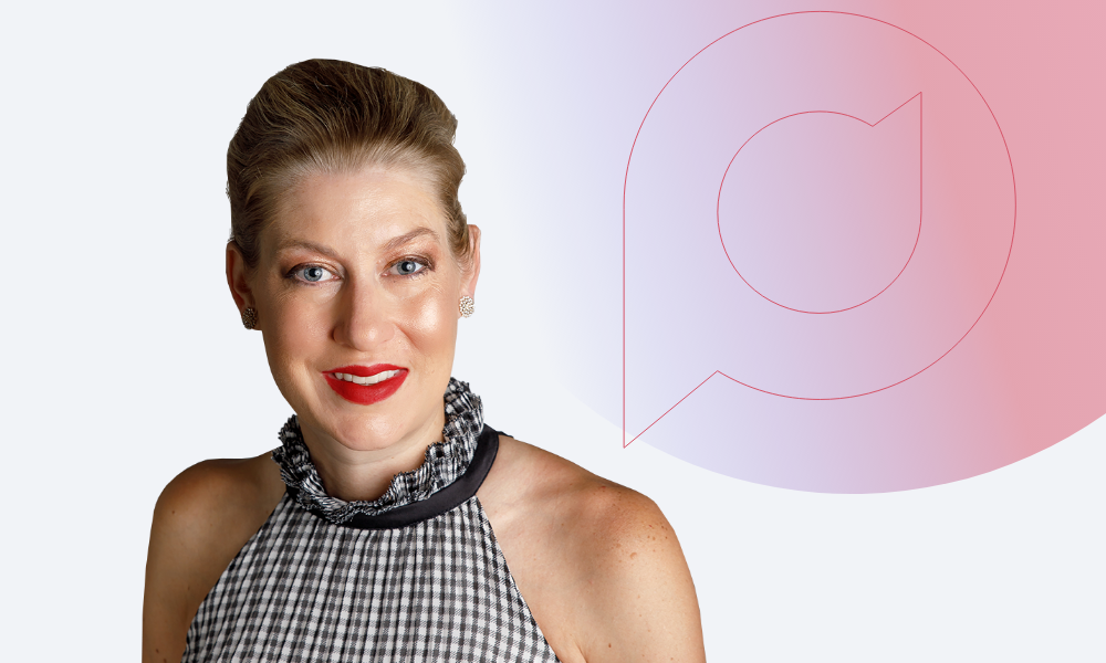 Portrait of Elisha Herrmann, Digital Transformation Specialist