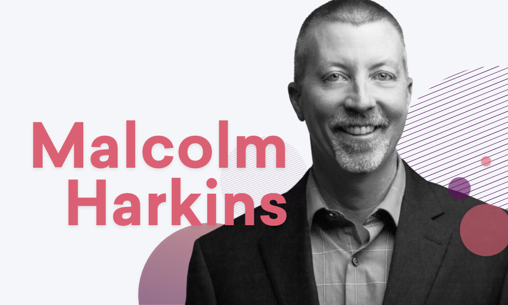 Malcolm Harkins, Chief Security and Trust Officer at Cymatic