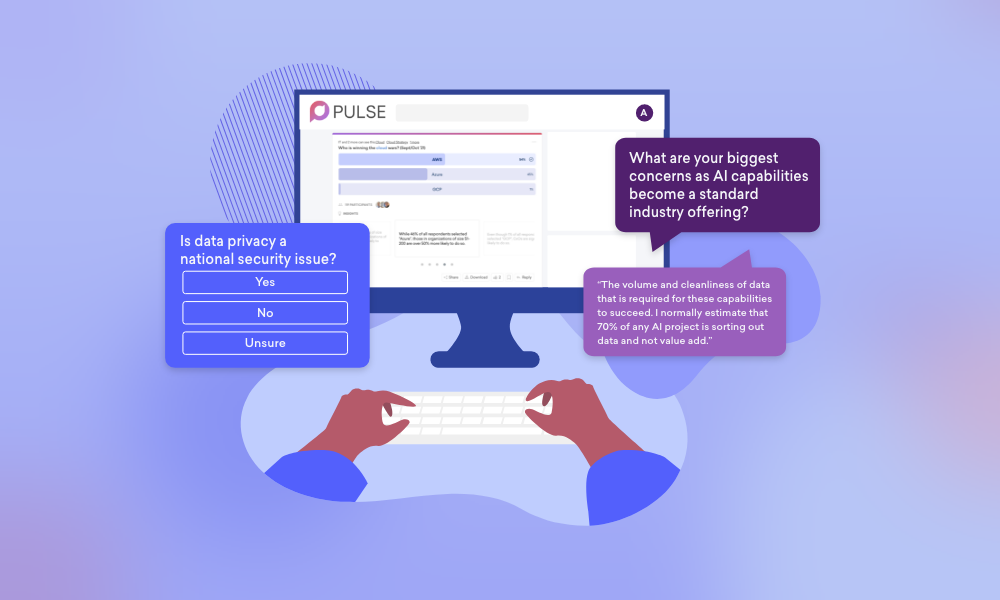 Hot topics from the Pulse community in October 2021