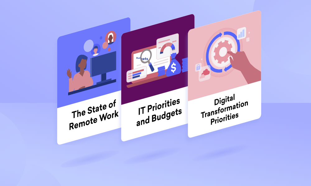 Technology trends and priorities in 2021 from Pulse