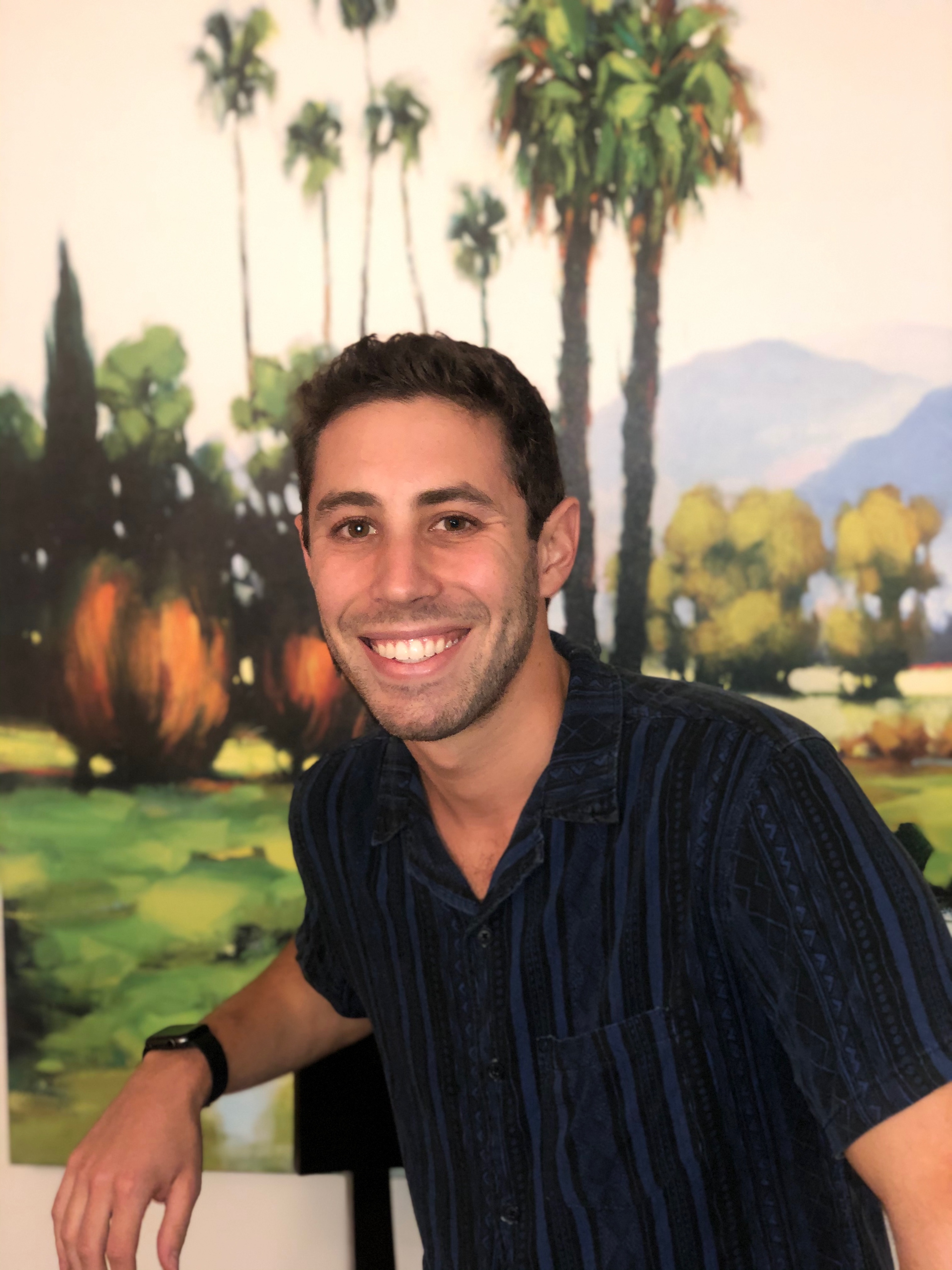 Brandon Taleisnik