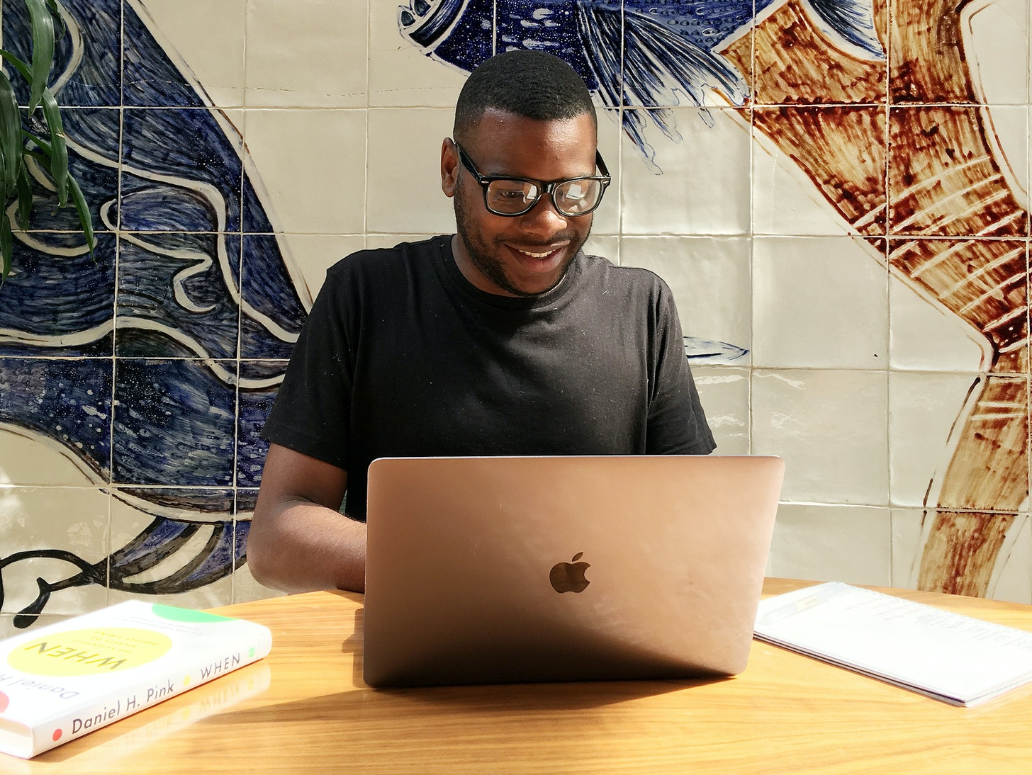 ODW Fellow Showcase: Michael Jones