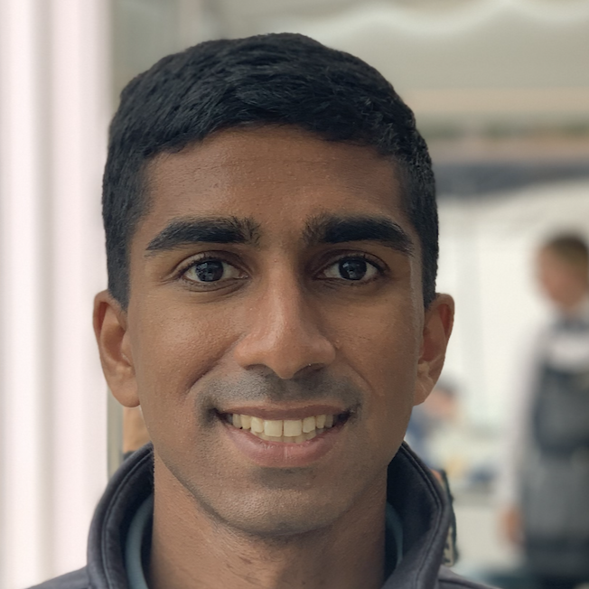 Vikram Rajagopalan