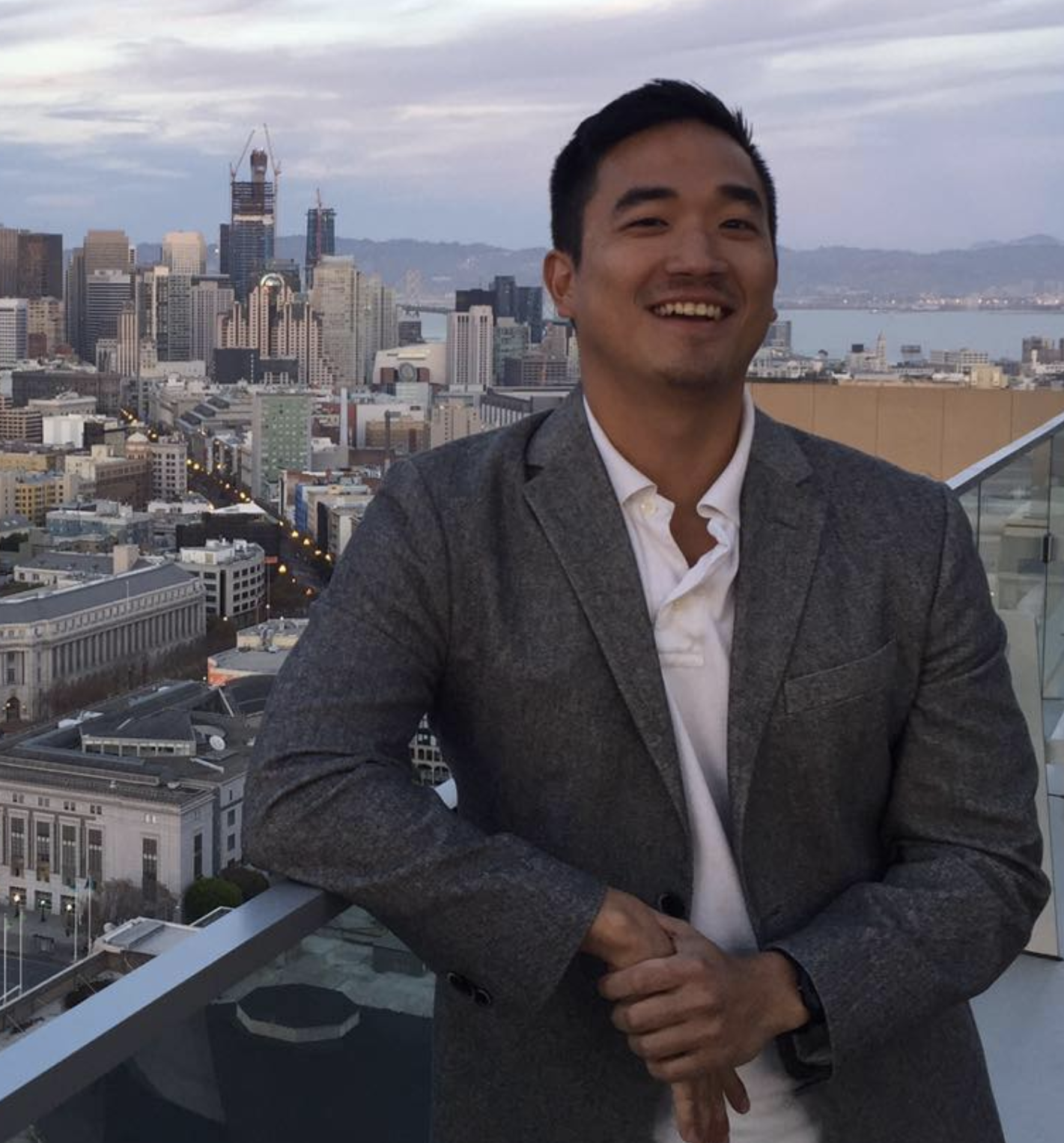 Andrew Yu