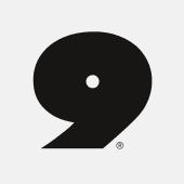 Logo of June. A purple square with the letter J inside of it tipped to the left.