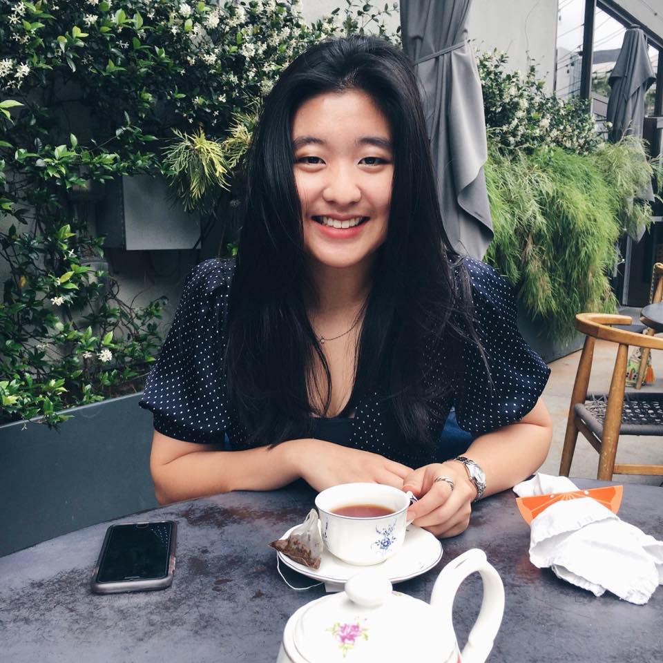 Justine Kim