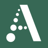 Logo of the company Kintsugi. All capitalize Kintsugi text with chrome color
