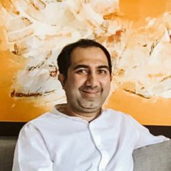 Gautam Shewakramani