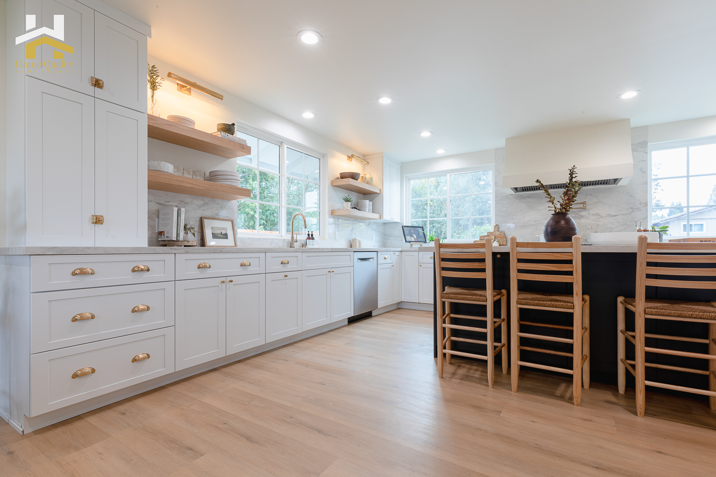 Kitchen remodel, Dublin Rd, Pleasant Hill Home Quality Remodeling