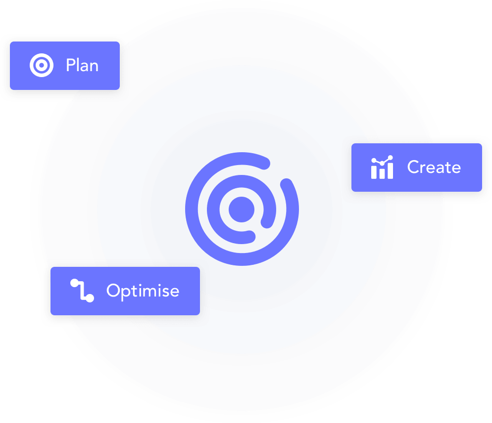 Approach plan create optimise