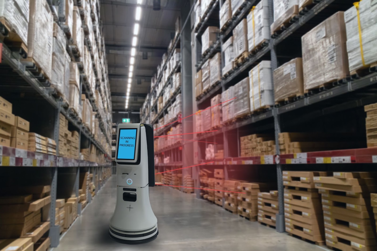 warehouse robot