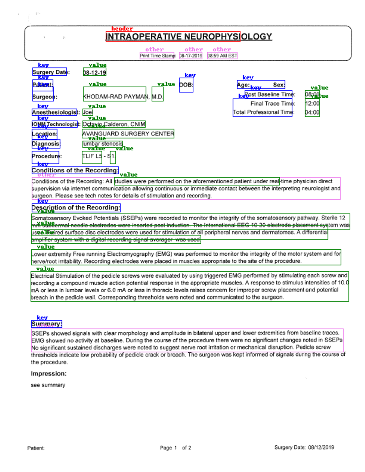 emr data extraction with width.ai pipeline