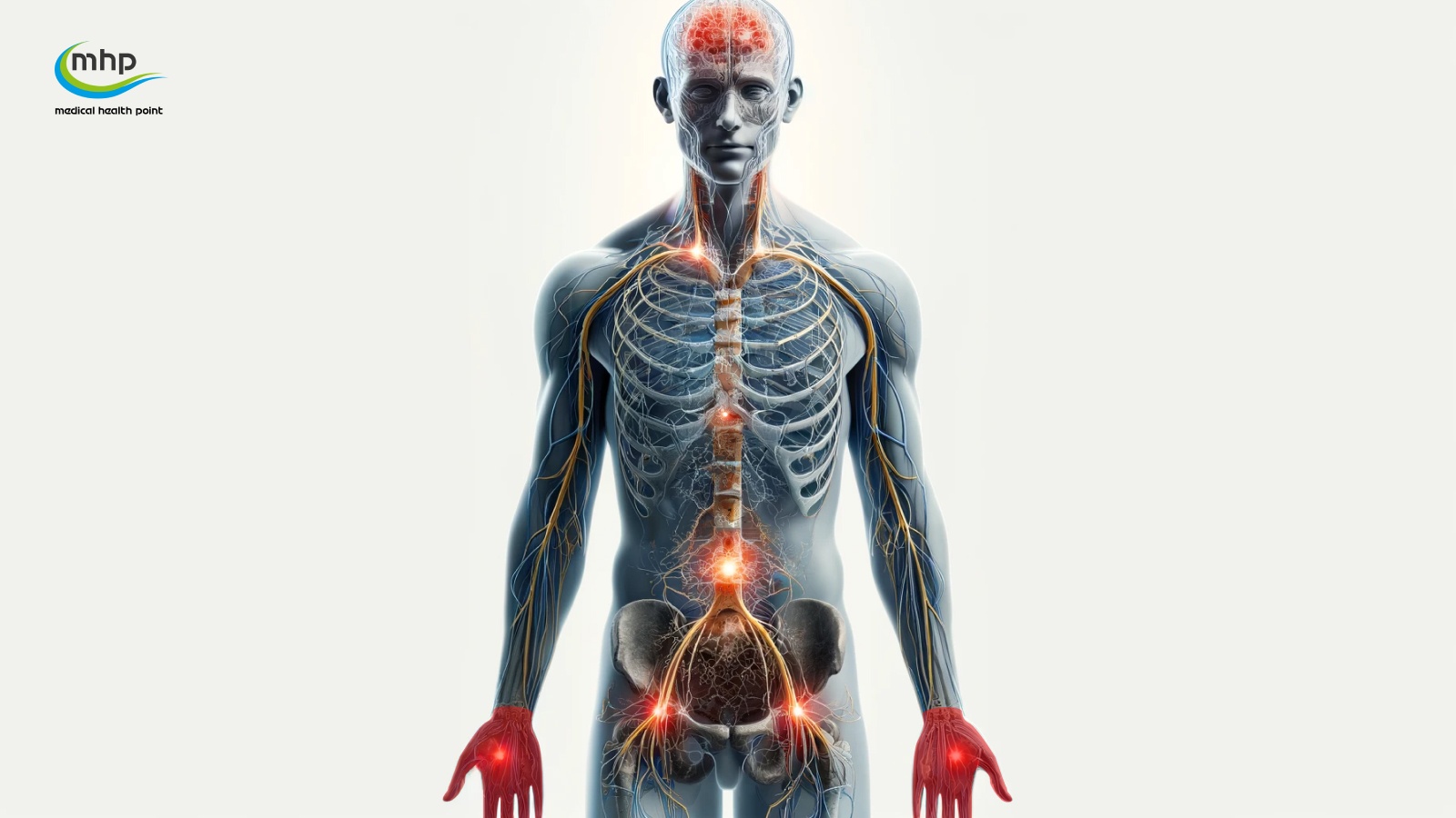 Polyneuropathie: Ursachen, Symptome & Behandlung