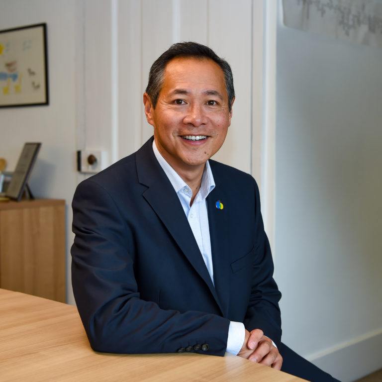 Dalton Leong Learn Lounge