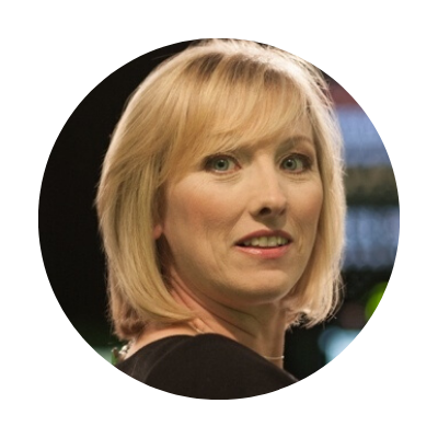 Martine Croxall on Learn Lounge