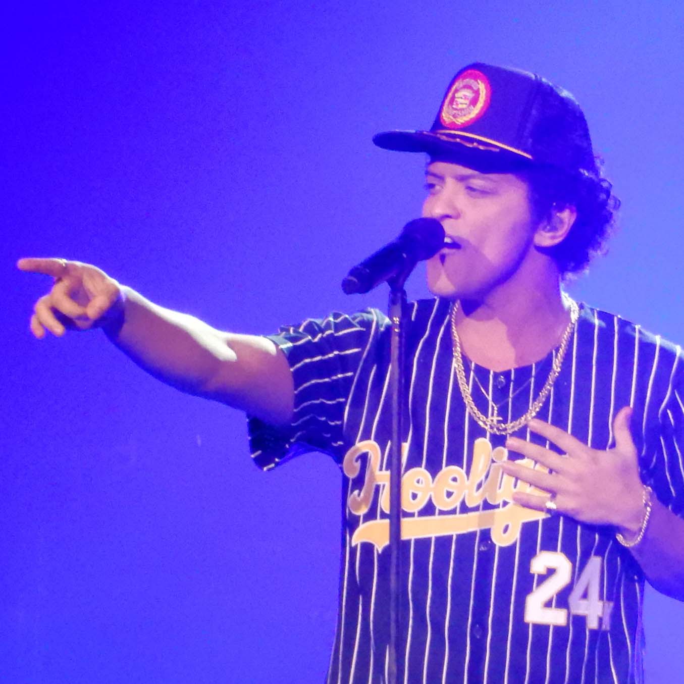Bruno Mars Concert Reviews LiveRate